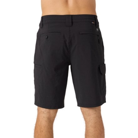 O'Neill TRVLR Cargo 20" Hybrid Shorts - Men's 1