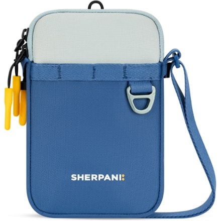 Sherpani Cruz Crossbody Bag 0
