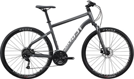 hybrid bike reviews 2018