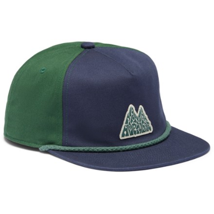 Mountain Hardwear Canvas 5 Panel Hat 0