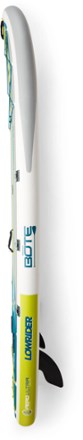 BOTE LowRider Aero Inflatable Hybrid Paddle Board with Paddle - 10'6" 4