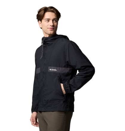 Columbia Spire Valley Hooded Windbreaker - Men's 3