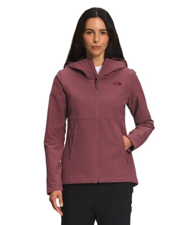 The North Face Shelbe Raschel Hoodie - Women's 1