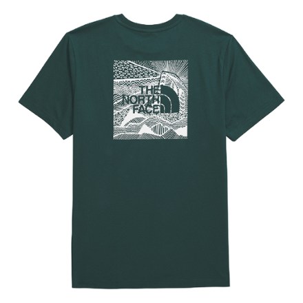 The North Face Box NSE Celebration T-Shirt - Men's 0