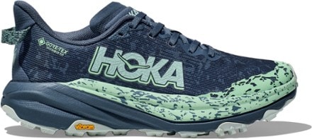 HOKA Speedgoat 6 GTX Trail-Running Shoes - Women's 0