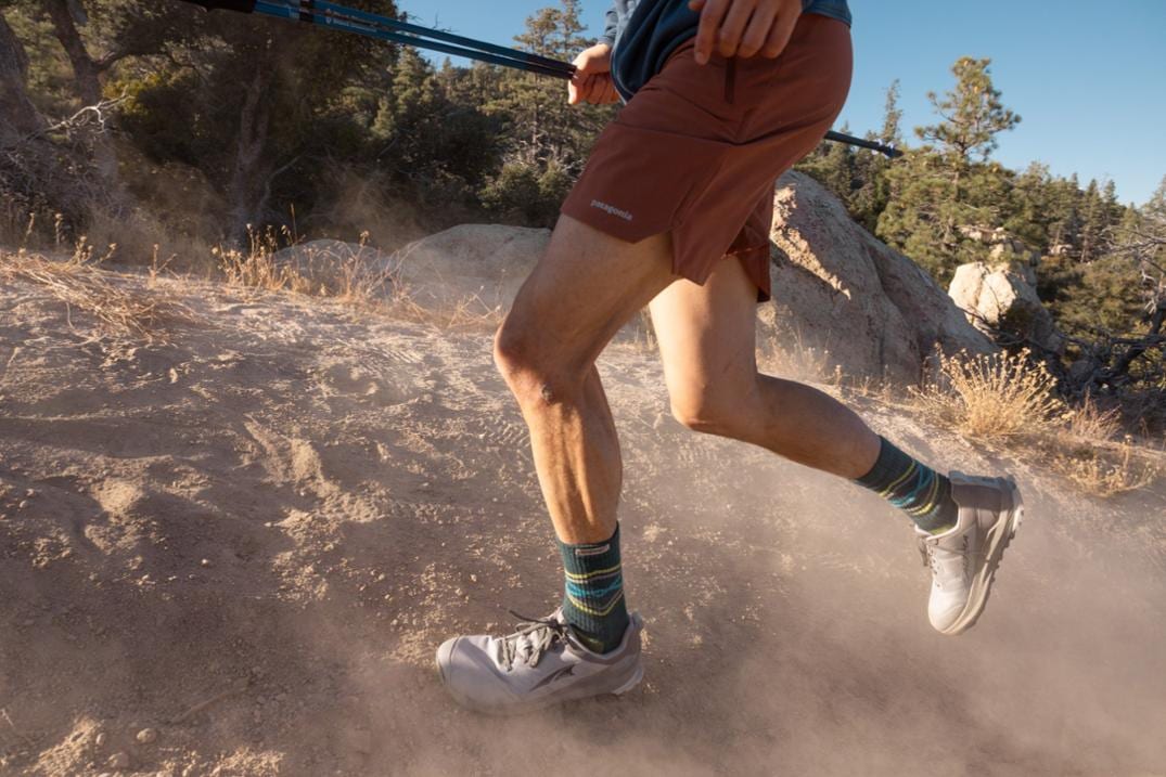 Location Image for Lone Peak 9 Trail-Running Shoes - Men's