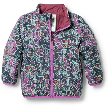 REI Co-op Reversible 650 Down Jacket - Infants'/Toddlers' 0