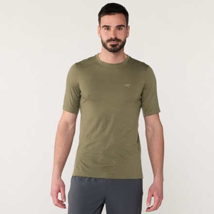 Arc'teryx Ionia Merino Wool Base Layer Top - Men's 1