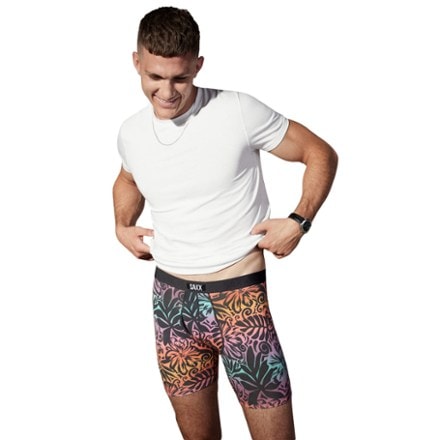 Saxx Vibe Xtra Soft Comfort Boxer Briefs - Men's 5