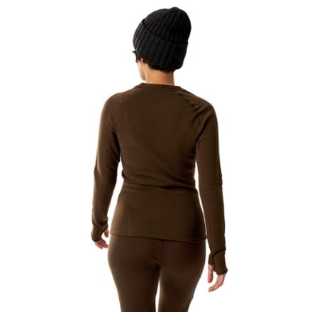 Arc'teryx Kyanite Base Layer Crew Top - Women's 2
