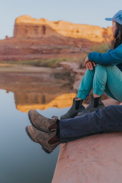 Location Image for Classic Chelsea Boots