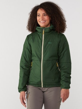 REI Co-op Trailmade Insulated Hoodie - Women's 2