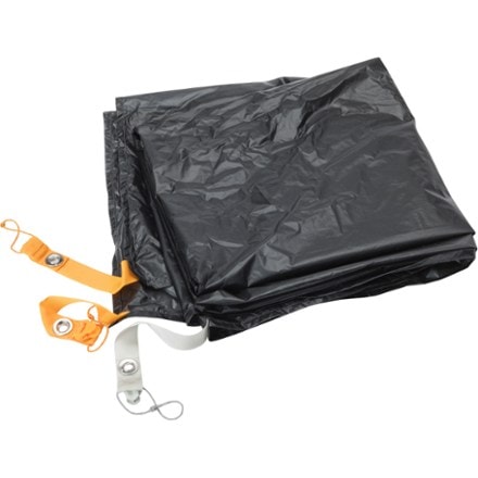 Big Agnes Tiger Wall 2 Platinum Footprint 0