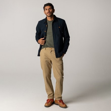 Finisterre Gylly Shirt - Men's 9