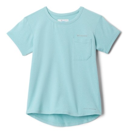 Columbia Tech Trail T-Shirt - Kids' 0