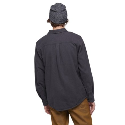 Black Diamond Project Flannel Shirt - Men's 2