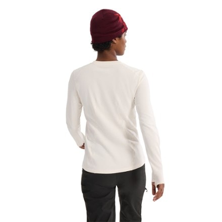 Arc'teryx Taema Thermal Crew Long-Sleeve Shirt - Women's 2