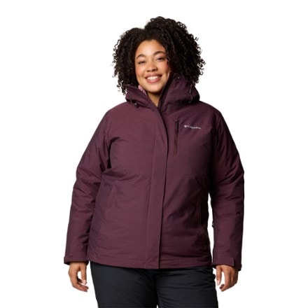 Columbia Whirlibird V Interchange 3-in-1 Jacket - Women's 1