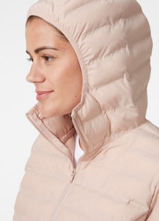 Helly Hansen Hooded Mono Material Insulated Jacket - Women's 6