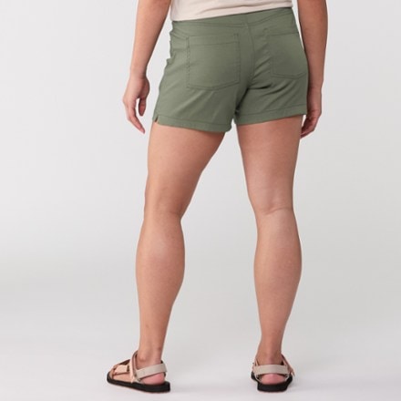 prAna Stretch Zion Halle Shorts - Women's 2