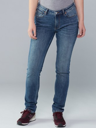 Dish straight and narrow hot sale jeans