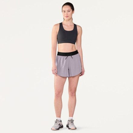 Smartwool Active Lined 4" Shorts - Women's 3