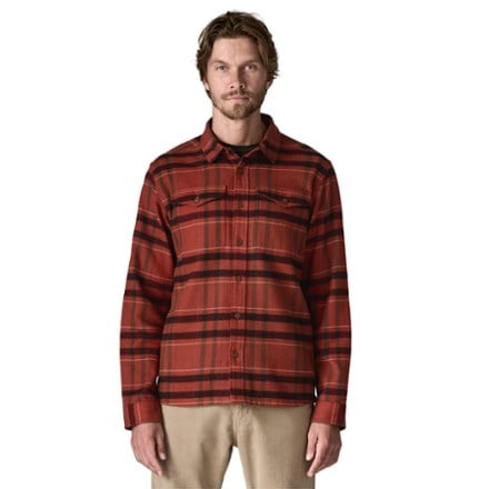 Patagonia Fjord Flannel Shirt - Men's 0