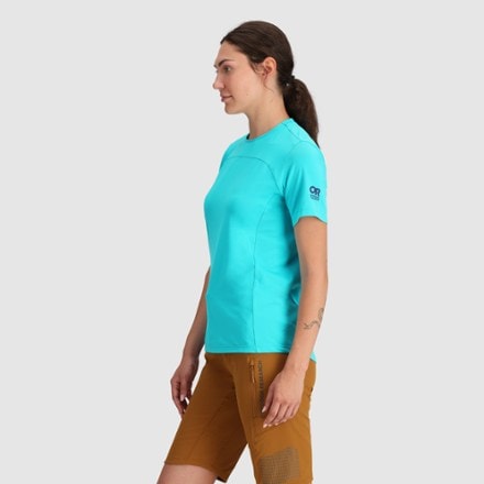 Outdoor Research Freewheel Bike T-Shirt - Women's 7