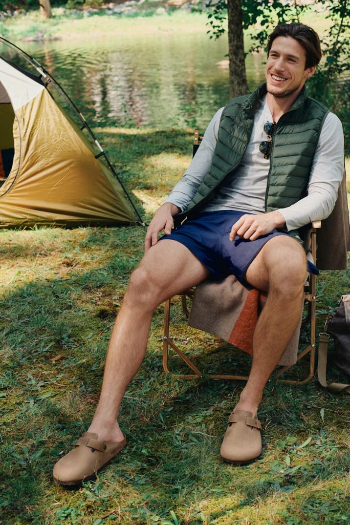 Location Image for Boston Soft Footbed Clogs - Men's