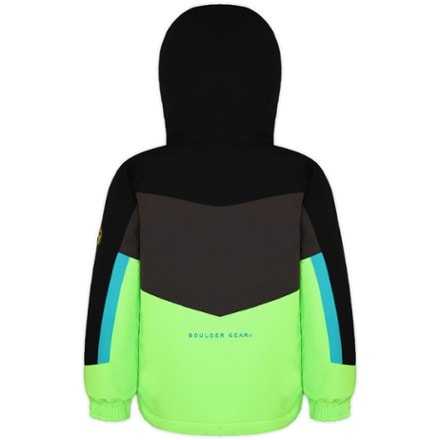 Boulder Gear Sky Insulated Jacket - Toddlers'/Kids' 1