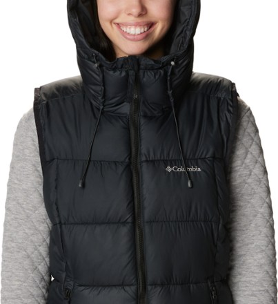 Columbia women's sales travel vest