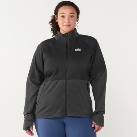 REI Co-op Swiftland Insulated Running Jacket - Women's 2