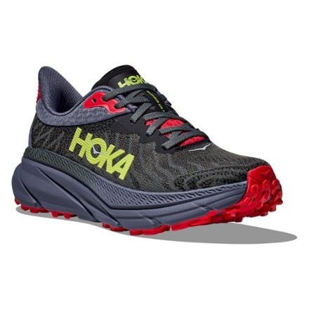 HOKA Challenger 7 Trail-Running Shoes - Men's 2