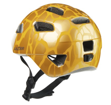 Lazer Pnut KinetiCore Bike Helmet - Toddlers' 1