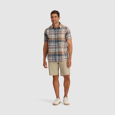 Outdoor Research Weisse Plaid Shirt - Men's 3