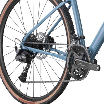 Cannondale Topstone 3 CUES Bike 4