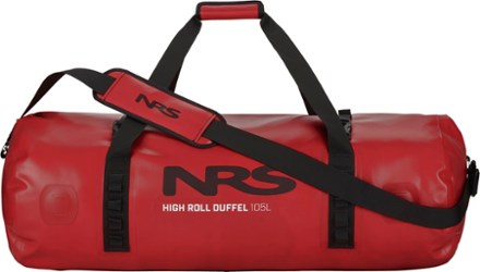 NRS High Roll Duffel Dry Bag - 105 L Size: 105L