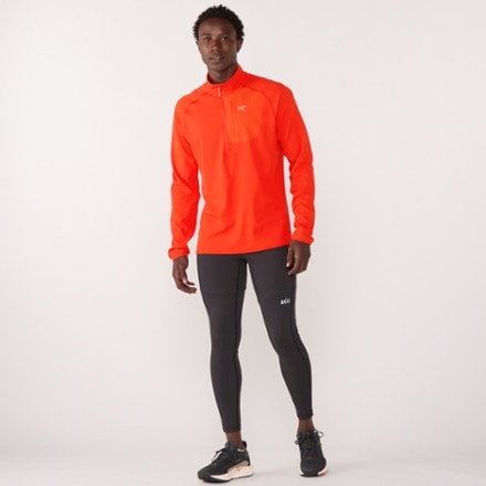 Arc'teryx Delta Half-Zip Fleece Pullover - Men's 3