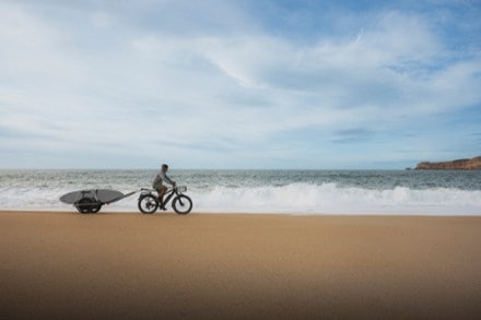 Thule Reacha Sport Beach Bike Trailer 6