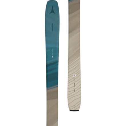 Atomic Backland 101 W Skis - Women's - 2024/2025 4