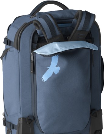 Eagle Creek Gear Warrior XE 2-Wheel Convertible Carry-On Luggage 4