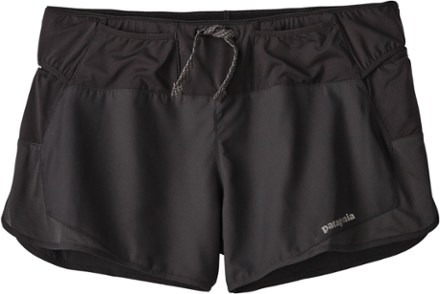 patagonia black shorts