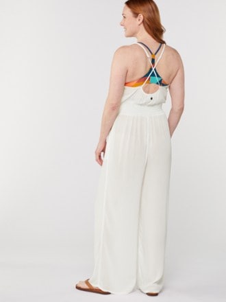 prAna Fernie Wide Leg Jumpsuit - Women's 2