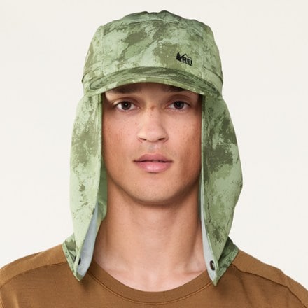REI Co-op Trailmade Cap with Cape 1