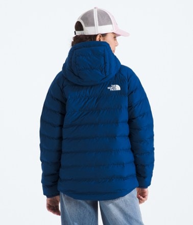 The North Face Reversible Perrito Hooded Insulated Jacket - Girls' 2