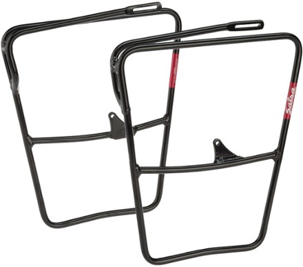 bicycle handlebar rack