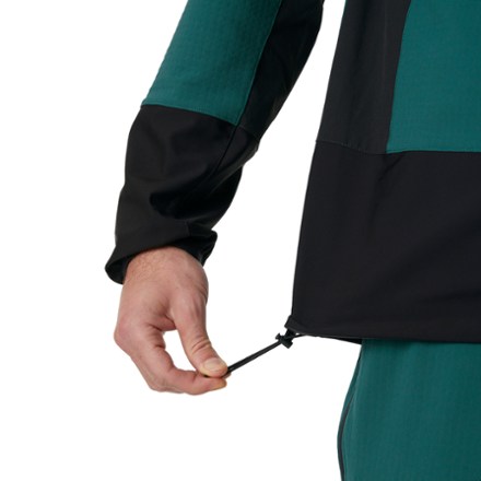 Helly Hansen Odin Backcountry Softshell Jacket - Men's DARK CREEK