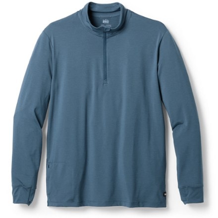 REI Co-op Active Pursuits Long-Sleeve Quarter-Zip Pullover - Men's 0