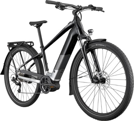 Cannondale Tesoro Neo X 3 Electric Bike 1