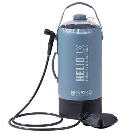 NEMO Helio LX Pressure Shower - 22 L 0